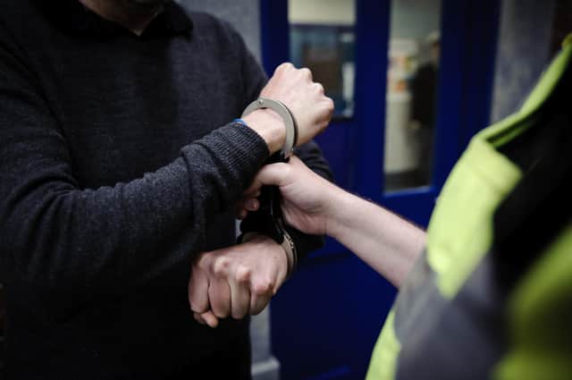 Police are cracking down on drink and drug driving.