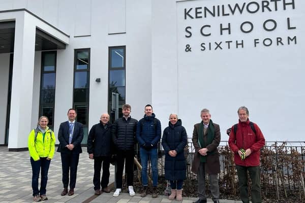 Kenilworth Town Council is working with Kenilworth School & Sixth Form and  transport planning consultants The Transportation Consultancy (‘ttc’) to seek to improve road safety near the School.