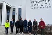 Kenilworth Town Council is working with Kenilworth School & Sixth Form and  transport planning consultants The Transportation Consultancy (‘ttc’) to seek to improve road safety near the School.