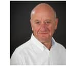 Co-founder Rod Chaytor, who has chaired the Lighthorne Festival since it launched a 10 years ago. Photo supplied