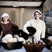 The Lord Leycester is looking to recruit volunteers across a range of roles. Photo by Gill Fletcher