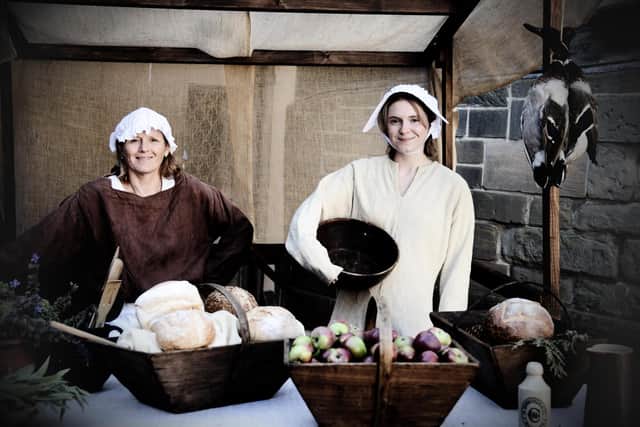 The Lord Leycester is looking to recruit volunteers across a range of roles. Photo by Gill Fletcher
