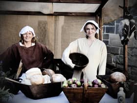 The Lord Leycester is looking to recruit volunteers across a range of roles. Photo by Gill Fletcher