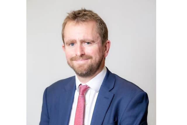 Labour's Cllr John Slinger put forward the motion to Rugby Borough Council's November meeting that led to this week's determination to act.
