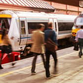 Rail passengers in the Warwick district are being urged to check their journeys in advance ahead of planned industrial action later this month.