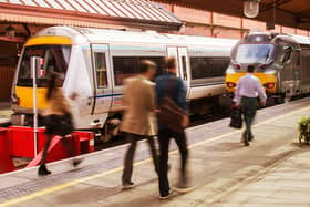 Rail passengers in the Warwick district are being urged to check their journeys in advance ahead of planned industrial action later this month.