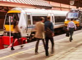 Rail passengers in the Warwick district are being urged to check their journeys in advance ahead of planned industrial action later this month.