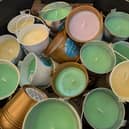Candles created by Outdoors at Home in Warwickshire
