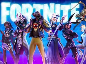 The latest Fortnite patch will be released today including possible Attack on Titan crossover