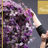 Students will have the chance to compete at a world class floristry event.