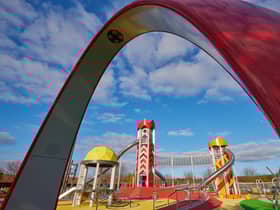 SKYPARK's the limit at Skegness Butlin's