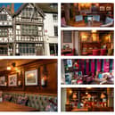 Some photos of The Garrick in Stratford-upon-Avon after its renovation. Credit: Green King.