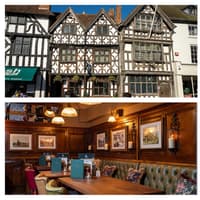 One of the oldest pubs in Warwickshire reopens after having a smart six-figure renovation