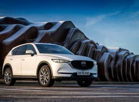 2021 Mazda CX-5 GT Sport