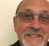 Cllr Barry Lees. Photo: North Warwickshire BC.