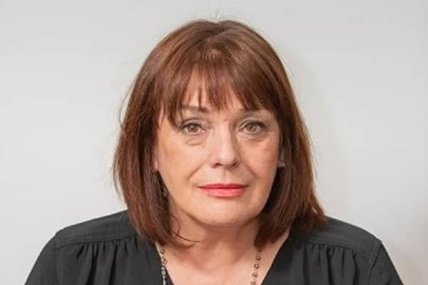 Labour group leader Cllr Maggie O'Rourke.