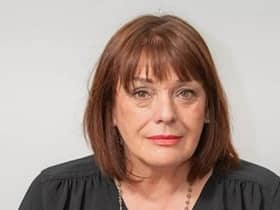 Labour group leader Cllr Maggie O'Rourke.