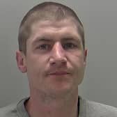Daniel Leech. Image courtesy of Warwickshire Police.