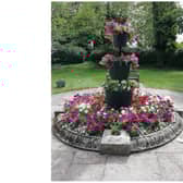 The funding will be used to continue a 40-year tradition by building a series of floral planters and establishing native pollinator trees in local parks, enhancing local green spaces. Photo supplied
