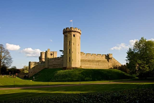 Warwick Castle