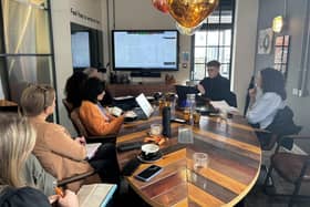 Xero workshop at Make Good Grow