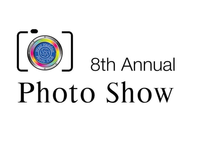 Entries are now open for this year's Photo Show in West Haddon.