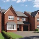 Beaumont Park in Nuneaton by Bovis Homes