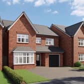 Beaumont Park in Nuneaton by Bovis Homes