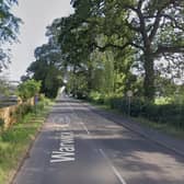 The 30mph speed reduction on Warwick Road in Kenilworth will be extended by 230m southwards to start just after the cricket pitch. A total of eight speed cushions approximately 65m apart will be added to the road and associated street lighting will also be provided. Photo by Google Streetview