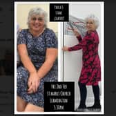 Paula Lytwyniw lost five stone in seven weeks with Slimming World and has now set up her own group. Picture supplied.