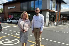 Franchisee Dawood Ibtehsam
