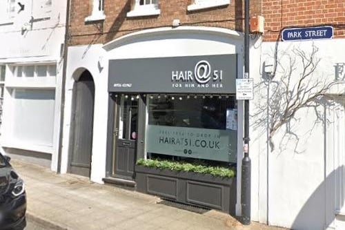 Hair @ 51 (Leamington) – Hair Salon