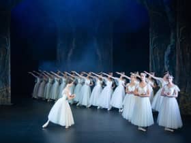 'This was my daughter’s first visit to the ballet and my first watching Giselle, so we were both captivated by the simply told story' (photo: Ivan Karnaukhov)