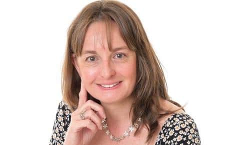 Bella Osborne, Finalist, The Jane Wenham-Jones Award for Romantic Comedy, RNA Romantic Novel Awards 2023.