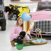 An Easter egg hunt is taking place at British Motor Museum (29 March to 1 April)