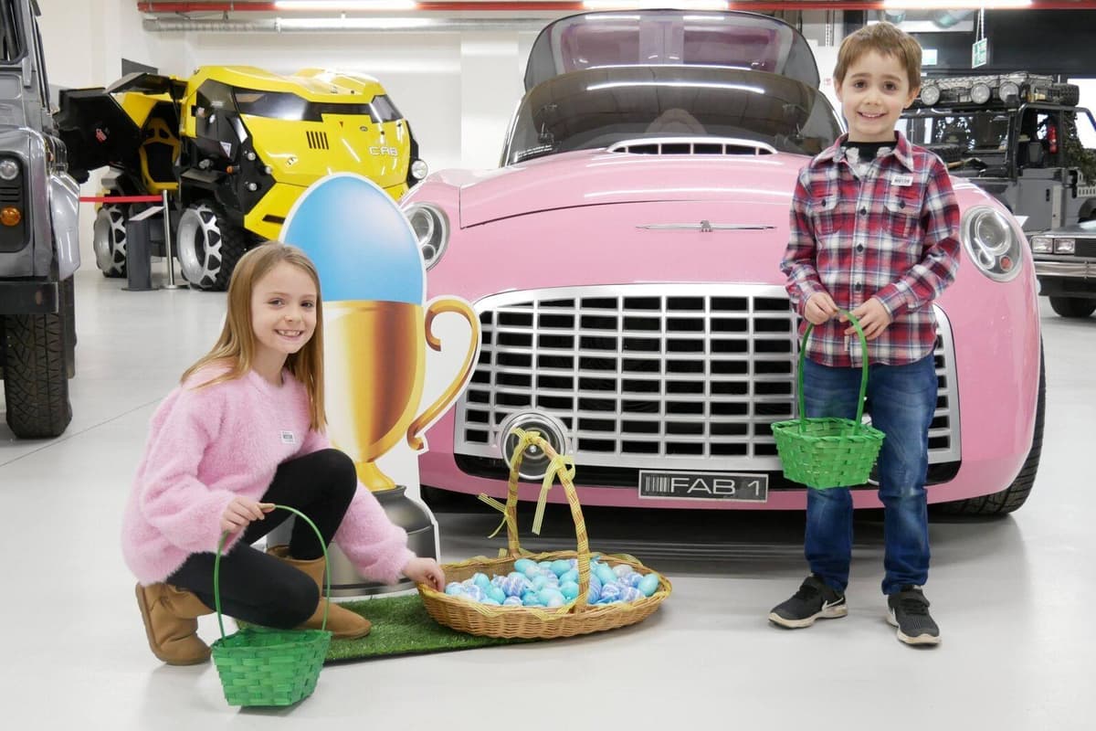 Top family-friendly activities this Easter unveiled 