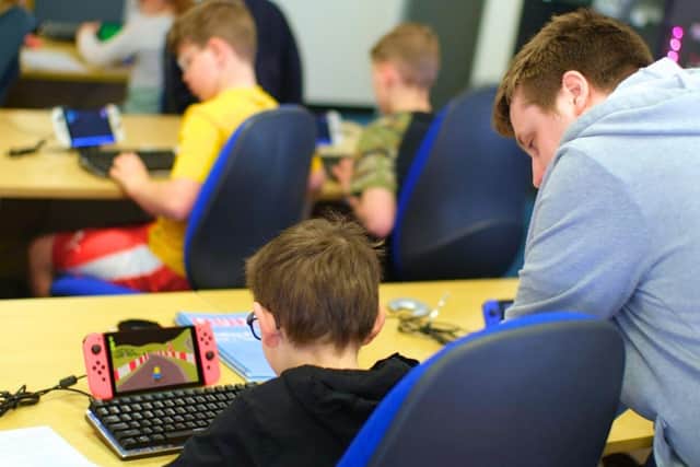 Create your own car-themed computer game at the British Motor Museum