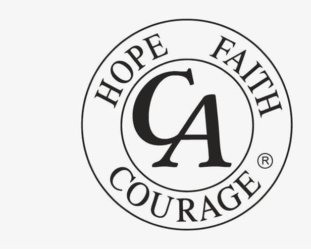 The Cocaine Anonymous logo. Picture supplied