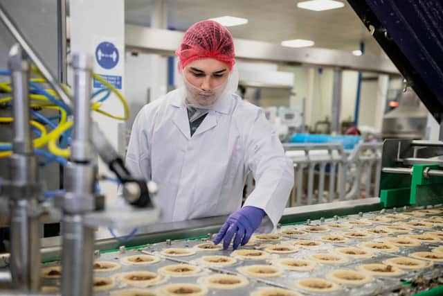 Shire Foods is celebrating its rising partnership with Aldi this British Pie Week (3rd-9th March).