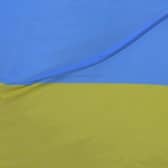 A woman who moved to Warwickshire after seeking refuge in the UK following the outbreak of war in Ukraine has shared her story.
