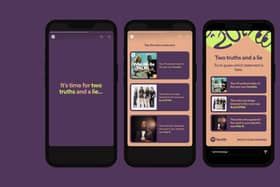 Spotify Wrapped has unveiled new features for 2021. Picture: Spotify