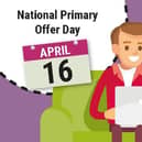 National Primary School Offer Day