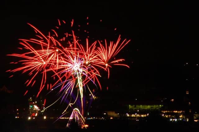 Tickets are now on sale for Warwick's bonfire and fireworks show. Photo by Gary Delday