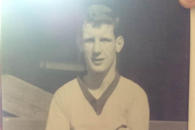 Former Wolverhampton Wanderers David Woodfield. Picture supplied.