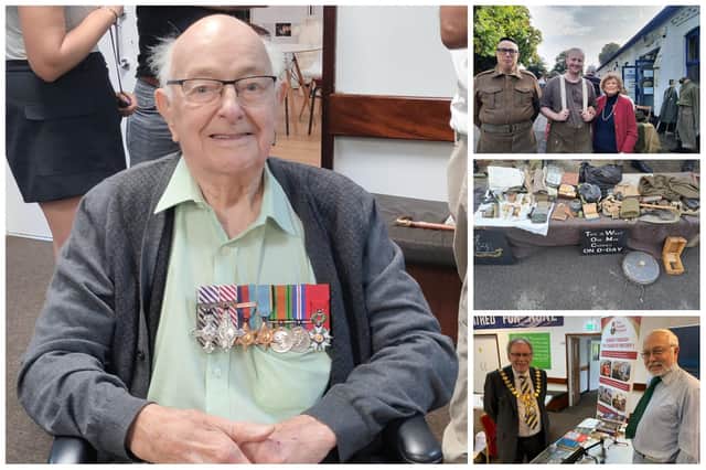 Stories from World War Two have been recorded as part of an event organised by the Leamington History Group. 
Their Finest Hour event is part of a nationwide campaign run by the University of Oxford and funded by the National Lottery Heritage Fund.