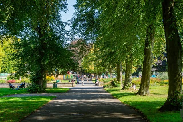 A new cultural community festival will be coming to Warwick. Photo shows GV of St Nicholas Park in Warwick. Photo by Mike Baker