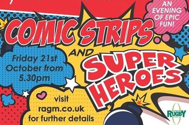 A Night At Your Museum also includes the opportunity to get hands-on with creatures which have inspired countless comic strip characters - including insects, spiders and chameleons.