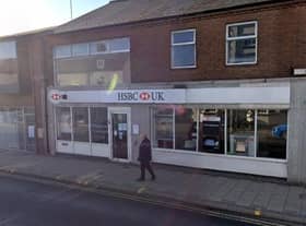 The HSBC branch in Kenilworth. Picture courtesy of Google Maps.