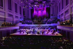The People's Orchestra 'Something Magical' Concert
