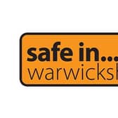 The Safe in Warwickshire website logo